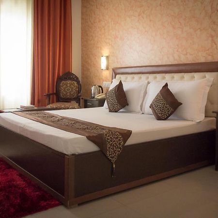 The Baghban Hotel & Resort, Baddi Εξωτερικό φωτογραφία