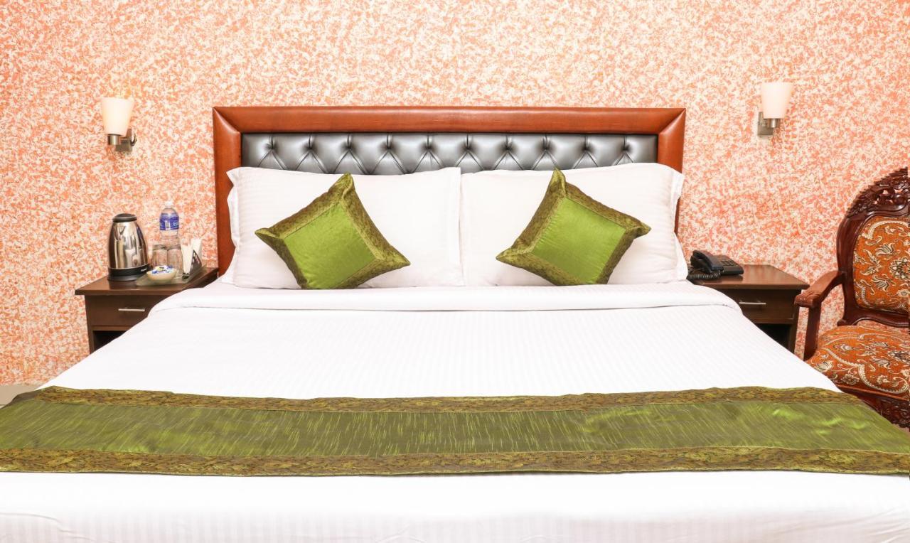 The Baghban Hotel & Resort, Baddi Εξωτερικό φωτογραφία