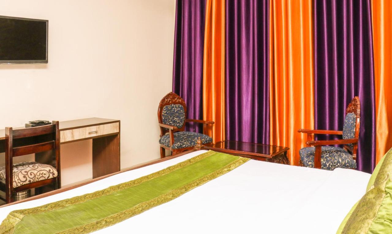 The Baghban Hotel & Resort, Baddi Εξωτερικό φωτογραφία