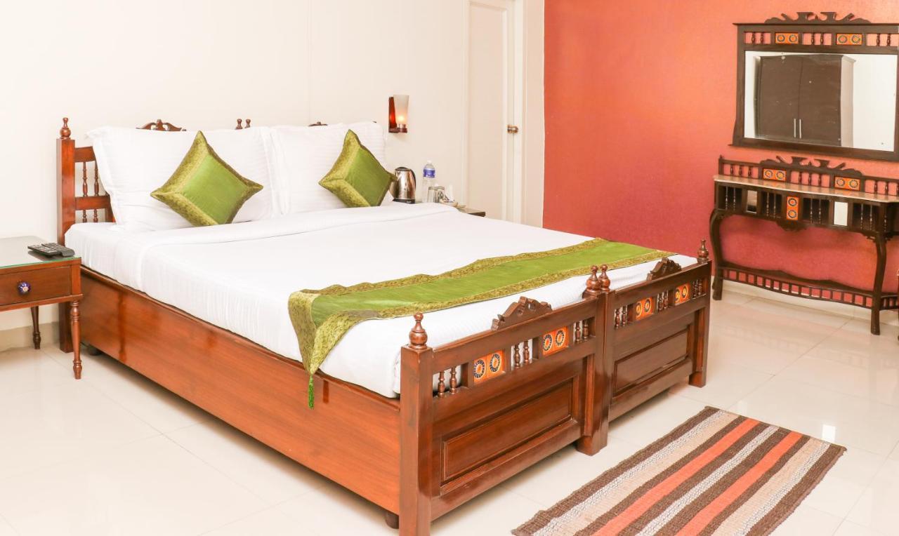 The Baghban Hotel & Resort, Baddi Εξωτερικό φωτογραφία
