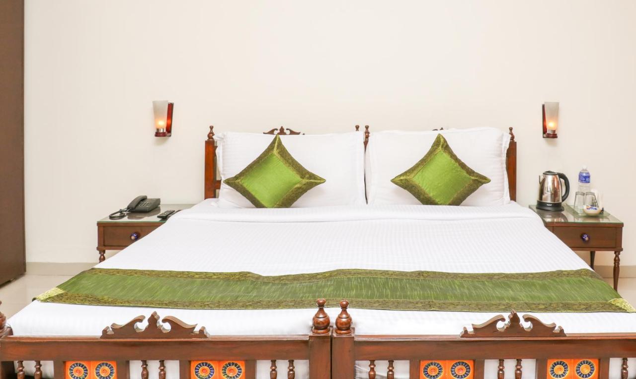 The Baghban Hotel & Resort, Baddi Εξωτερικό φωτογραφία