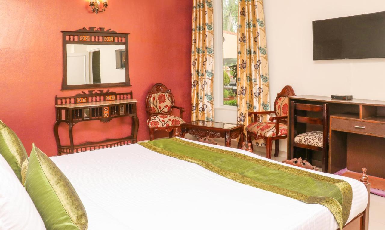 The Baghban Hotel & Resort, Baddi Εξωτερικό φωτογραφία