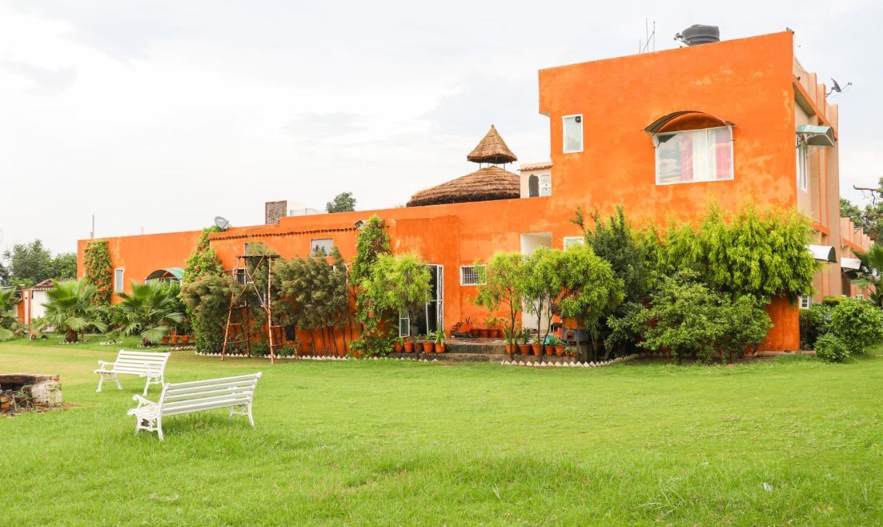 The Baghban Hotel & Resort, Baddi Εξωτερικό φωτογραφία