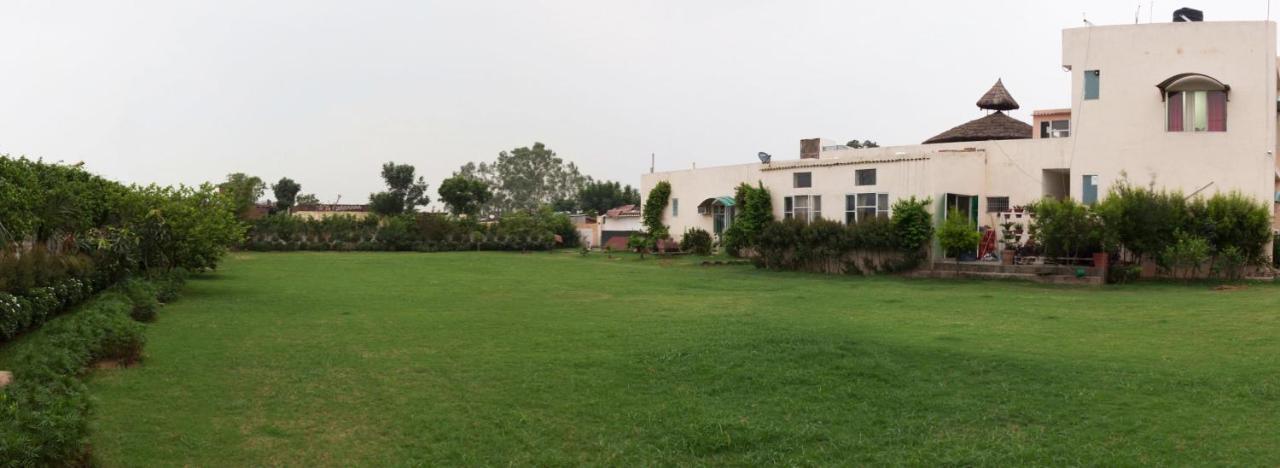 The Baghban Hotel & Resort, Baddi Εξωτερικό φωτογραφία