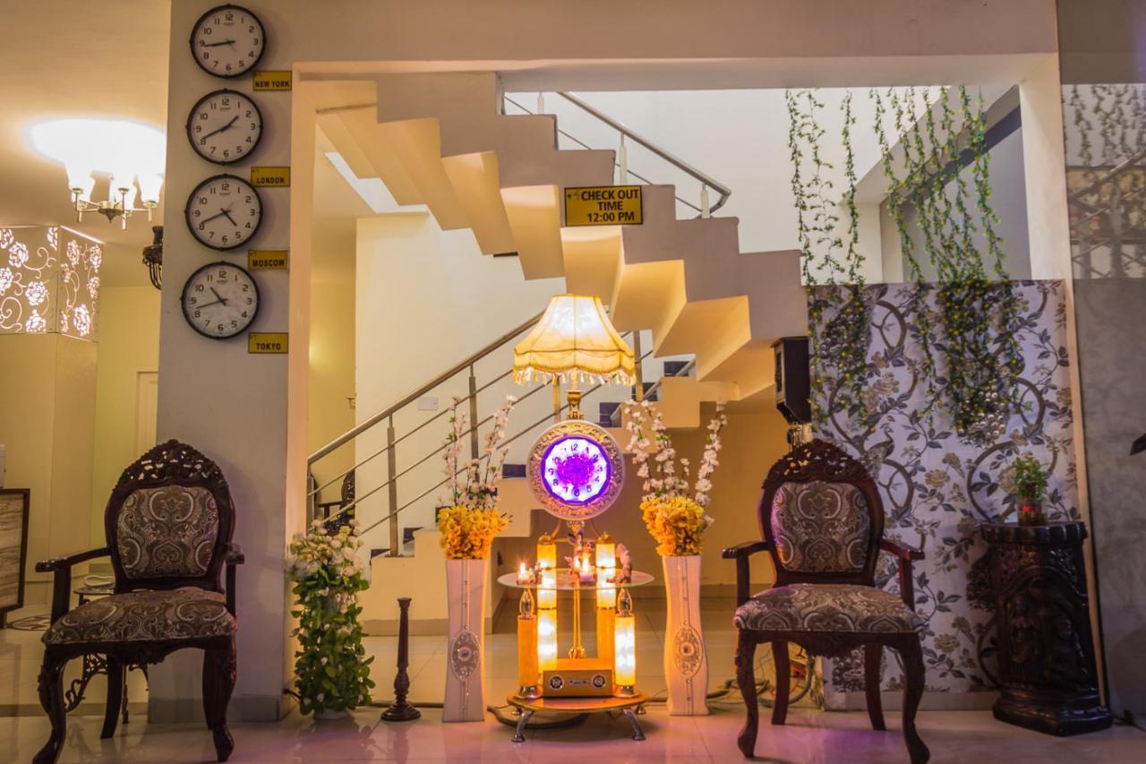 The Baghban Hotel & Resort, Baddi Εξωτερικό φωτογραφία