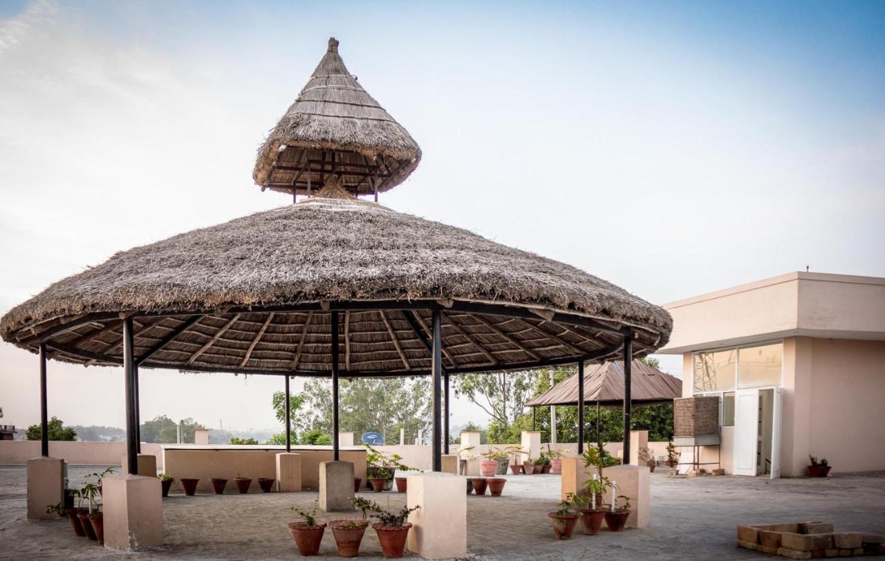 The Baghban Hotel & Resort, Baddi Εξωτερικό φωτογραφία