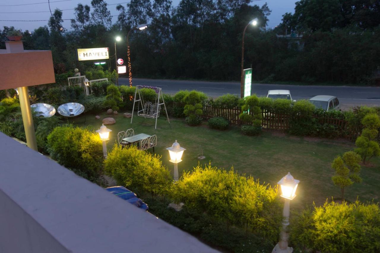 The Baghban Hotel & Resort, Baddi Εξωτερικό φωτογραφία