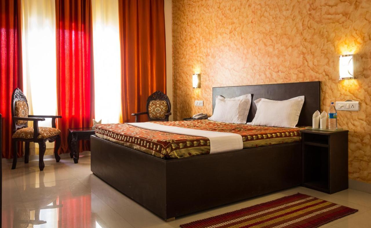 The Baghban Hotel & Resort, Baddi Εξωτερικό φωτογραφία