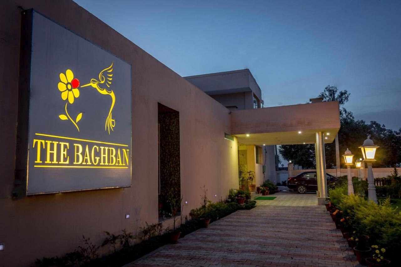 The Baghban Hotel & Resort, Baddi Εξωτερικό φωτογραφία