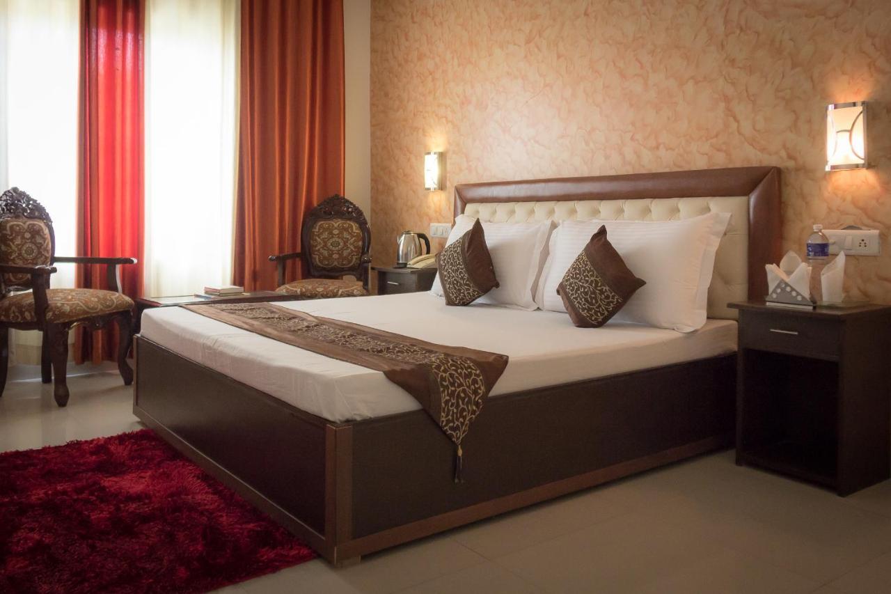 The Baghban Hotel & Resort, Baddi Εξωτερικό φωτογραφία